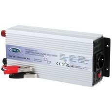 Inverter 24V/230V 1000W Pure sine wave