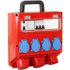 Power Center 16A 400V