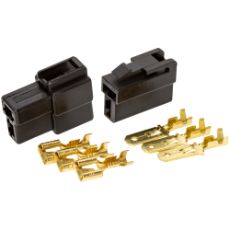 Contact Set 2-Pole 12/24V