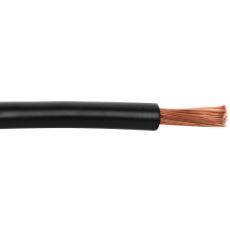 Cable 10mm2 Black - Price per meter
