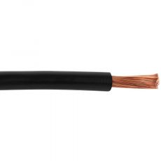 CABLE 25MM2 BLACK