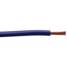 Wire 7M 2,50mm2 Blue