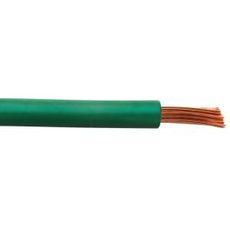 Wire 7M 2,50mm2 Green
