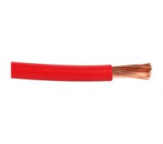 Cable Radaflex 50Mm2 Red - Price per meter