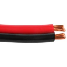 Cable 2X10mm2 Black/Red - Price per meter