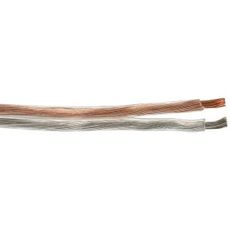 Speaker Cable 4.5M 1.50mm2 Transparent
