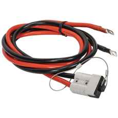 Cable With Connector 2X16mm2 1.5M