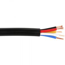 CABLE 5X1.00MM2 - Price per meter