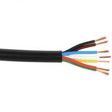 CABLE 6X1.00MM2+1X2.50MM2