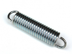 Pedal return spring