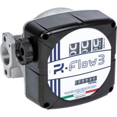Diesel meter 120L/min Right