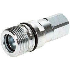 Quick coupling Screw-type CVV Female 3/8