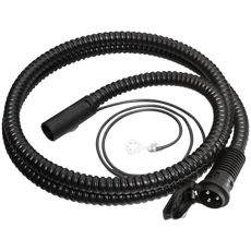 DEFA supply cable 1.0M 230V, ideal for various electrical installations.