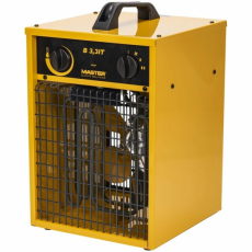 Fan Heater 3.3KW Master B 3.3LT