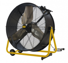 INDUSTRIAL FAN 10200 M3 / MASTER DF 30P