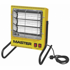 Infrared Heater 2.4KW Master TS 3A