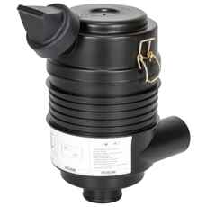 Complete 90 Degree Air Filter
