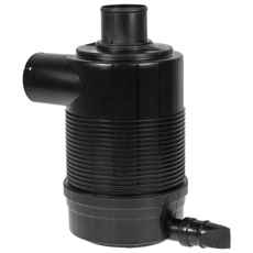 Complete Straight Air Cleaner
