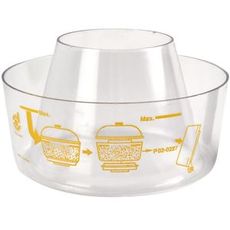 Spare Glass 186Mm