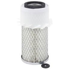 Outer Air Filter Kubota, length 178mm diameter 83mm
