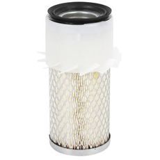 Outer Air Filter Yanmar length 178mm diameter 83mm