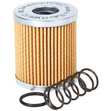 Hydraulic Filter Return