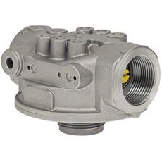 Filter housing 1 1/4"