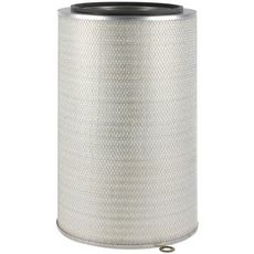 Outer air filter Volvo length 610mm diameter 373mm