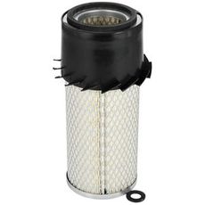 Outer air filter Yanmar length 254 mm diameter 104mm
