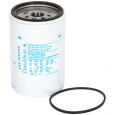 Fuel filter Water separator Doosan 158X108, 5Mm