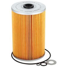 Oil filter Kobelco, Hitachi - 2451U1861