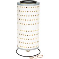 Oil filter Claas length 244mm diameter 121mm