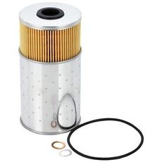 Oil filter Zetor length 163mm diameter 91mm