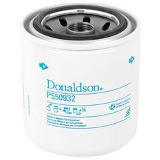 Fuel filter MF, Kobelco, Hyundai - 2451U1722A