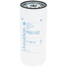 Oil filter Fendt, Deutz-Fahr, length 256 mm