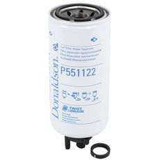 Fuel filter Hyundai, Case IH - J800394