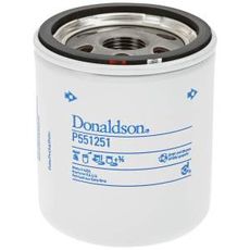 Oil filter Gehl length 75.3mm diameter 89.5 mm