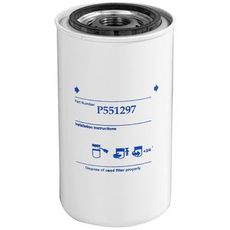 Oil filter - 86605897