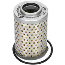 Hydraulic filter
