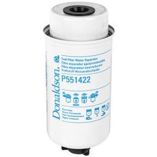 Fuel filter Water separator John Deere - RE509032