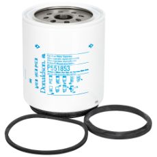 Fuel filter Water separator New Holland 84211170