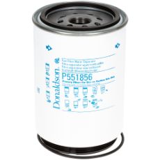 Fuel filter Claas 143.5X107.7mm