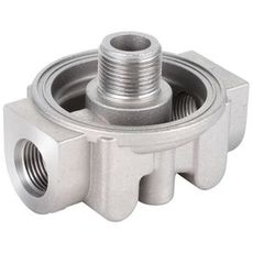 Fuel Filter Lock 7/8" -14 Unf
