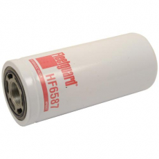 Efficient hydraulic filter for New Holland, article number 87682681, high performance.