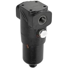 Hydraulic filter Unit G 3/4 Pipe Mounted Pressure