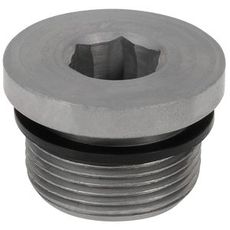 Hex plug M12X1.5 Ext