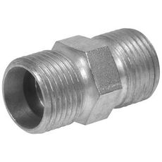 Joint coupling Ll 6mm Straight