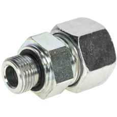 STANDARD COUPLING 20MM-1/2 BSP ED-SEAL EX