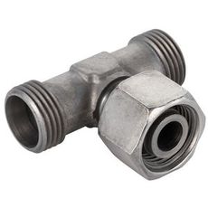 Adjustable T-Coupling  8Mm
