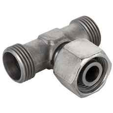 Adjustable T-Coupling 10Mm